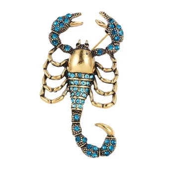 Unikalaus dizaino sagė , Scorpion