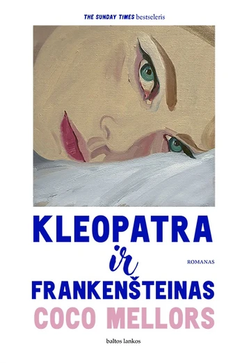 Kleopatra ir Frankenšteinas