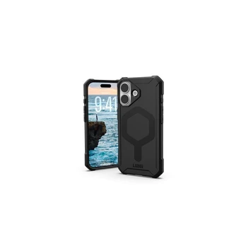 UAG Essential Armor Magsafe,Juodas - iPhone 17