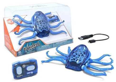 Hex Bots RC Kraken