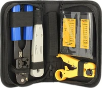 Maršrutizatorius DeLOCK 86105 cable preparation tool kit Juodas, Baltas kaina