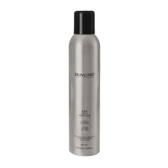 BIACRE SHINE FIXER SEMI DI LINO plaukų lakas, 350 ml