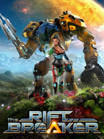 The Riftbreaker PC