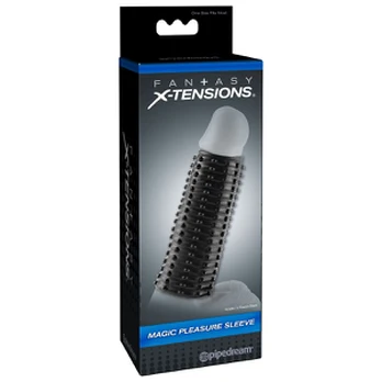 Pipedream Fantasy X-tensions penio antgalis su iškilimais