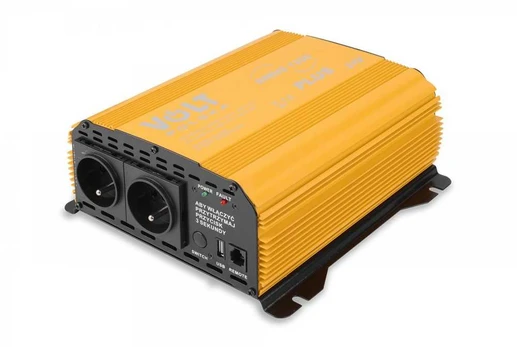 VOLT CONVERTER POLAND SINUS PLUS 1200 24V / 230V 600/1200W