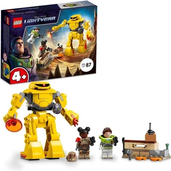 LEGO® Disney ir Pixar Buzz Lightyear 76830 Zyclops Chase su žaislu robotu
