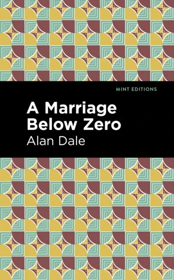 Marriage Below Zero
