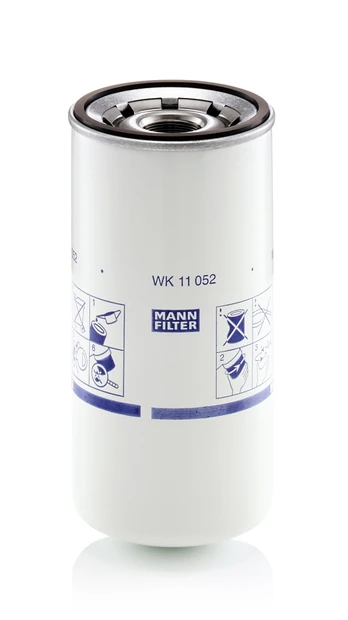 Kuro filtras MANN-FILTER WK11052
