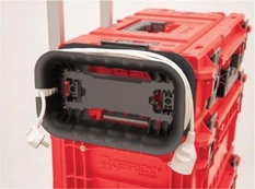 Q-Brick Kabelaufroller Qbrick System Custom Cable Winder Set kaina