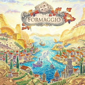 Žaidimas Formaggio
