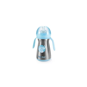 Termosinis buteliukas Tescoma Papu Papi, mėlynas, 1+ mėn, 200 ml