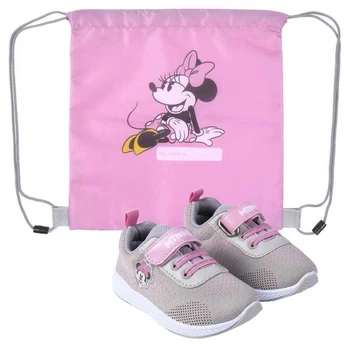 32 pritūpimai Minnie Mouse