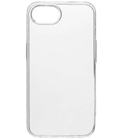 Dėklas Tactical TPU Cover for Apple iPhone 16e Transparent