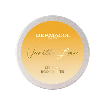 Dermacol Vanilla Love Body Butter 75 ml 75ml