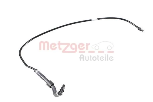 Aušinimo skysčio vamzdis METZGER 4010153