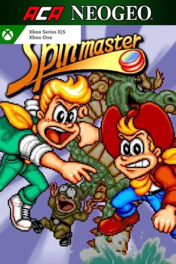 Spin Master Xbox