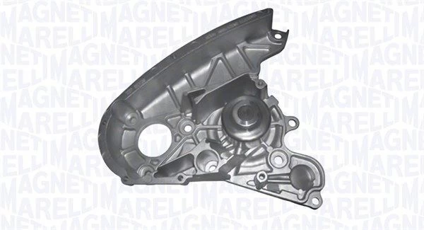 Vandens siurblys, variklio aušinimas MAGNETI MARELLI 352316170356