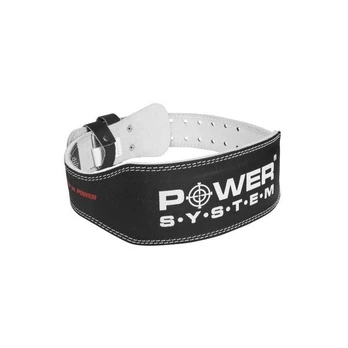 Diržas treniruotėms Power System Basic Belt, L