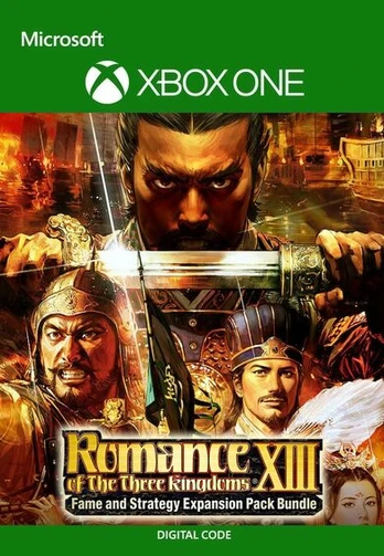 Romance of the Three Kingdoms XIII Xbox