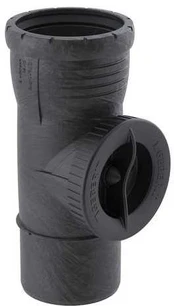Geberit Renserør Silent pro 110mm