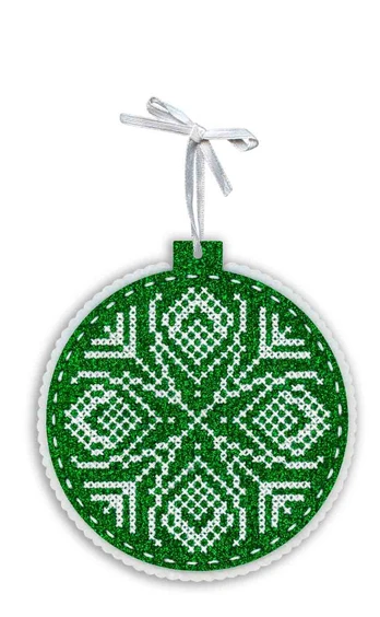 Cross stitch kit "Pine pattern" ST-1084