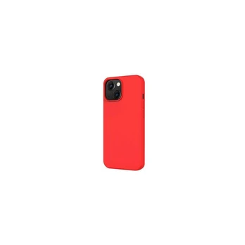 Beline Beline Etui Candy iPhone 14 Plus 6.7" czerwony / red