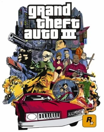 Grand Theft Auto 3 PC