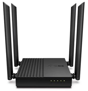 TP-LINK maršrutizatorius AC1200 Archer C64 MU-MIMO