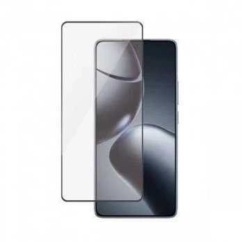 Wocco Full Face Tempered Glass 6D Screen Protector for Samsung Galaxy A36 5G