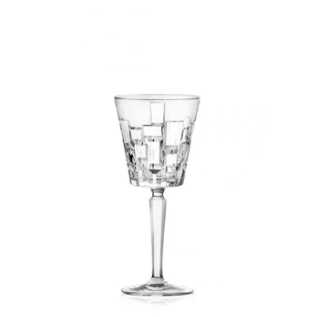 Vyno taurių komplektas RCR, krištolas, 0.2 l, 6 vnt.