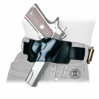 Dėklas SICKINGER 62464 YAQUI juodas Glock 17/19
