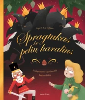 Spragtukas ir pelių karalius kaina
