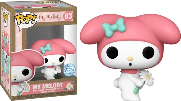 Funko pop! My Melody