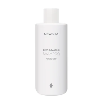 Newsha CLASSIC Deep Cleansing Shampoo Valomasis šampūnas, 1000 ml