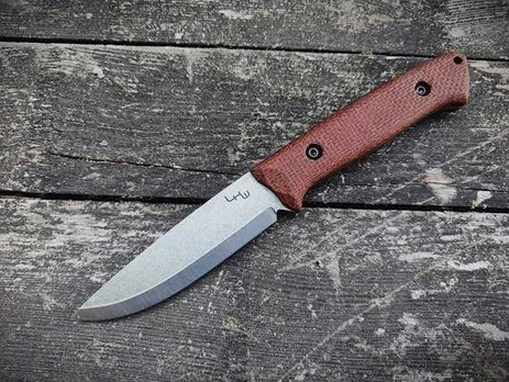 Zwilling peilis LKW Mercury Scandi Micarta