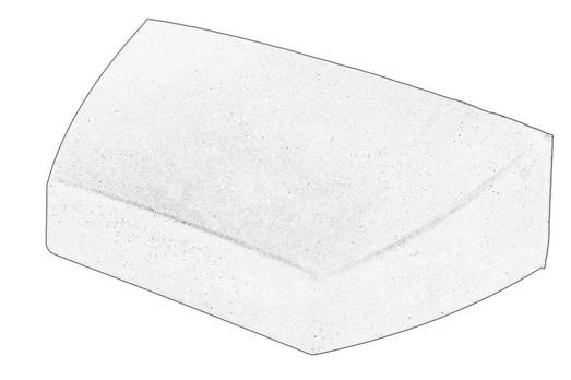 Variklio gaubto slopintuvas 1699900