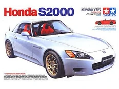 Tamiya - Honda S2000 2001 edition, 1/24, 24245 kaina