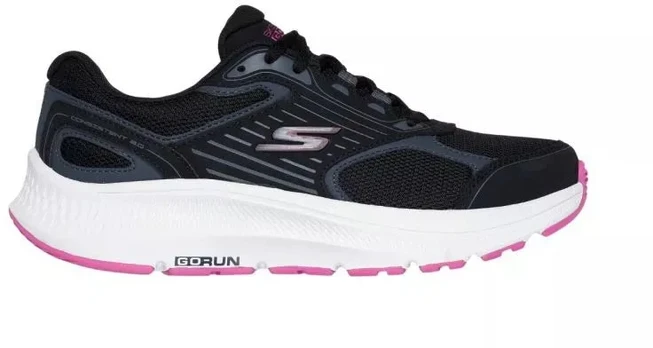 Skechers Go Run Consistent 2.0 W 128606 BKFS moteriški batai