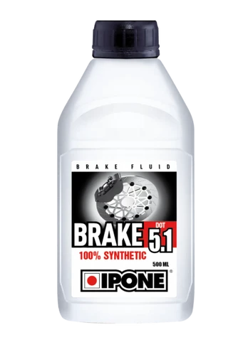 Ipone Brake fliud , stabdžių skystis DOT5.1 500ml