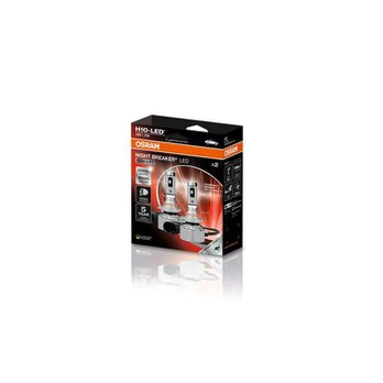 Osram Night Breaker H10-LED Smart 2 stk. ECE godkendt