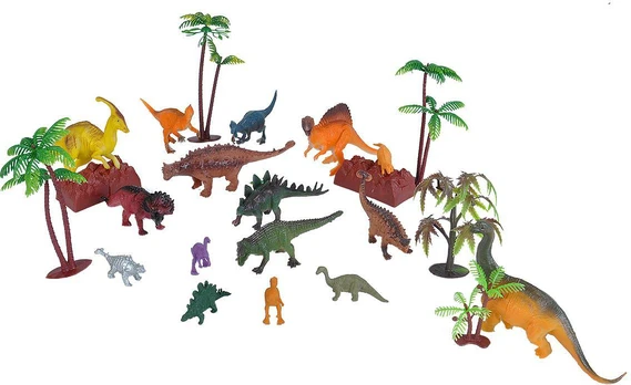 Wild Republic - Adventure Buckets Large Dino (808001)