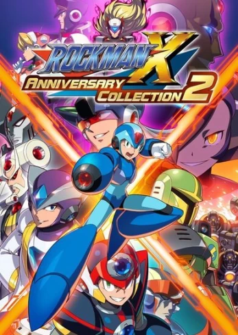 Mega Man X: Legacy Collection 2 PC