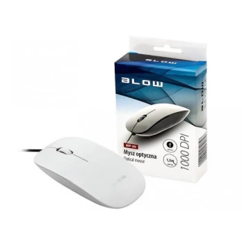 Pelė Blow MP-30, 1.5 m, USB, 1000 DPI