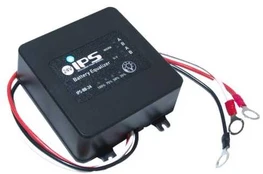 Akumuliatorius IPS 2 x 12V 5A akumuliatorių balansuoklis