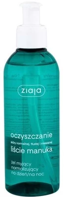 Veido prausiklis Ziaja Manuka Tree, 200 ml, moterims, 12+