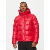 Blauer Pūkinė striukė 24WBLUC03028 Raudona Regular Fit