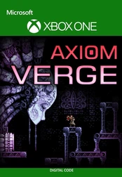 Axiom Verge Xbox