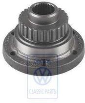 Vag T4 Syncro 1993 1995 1996 Originalus 02D525285