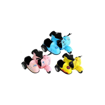 Lean Toys Motociklas