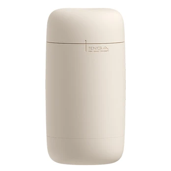 Tenga - Puffy Latte Brown diskretiškas masturbatorius